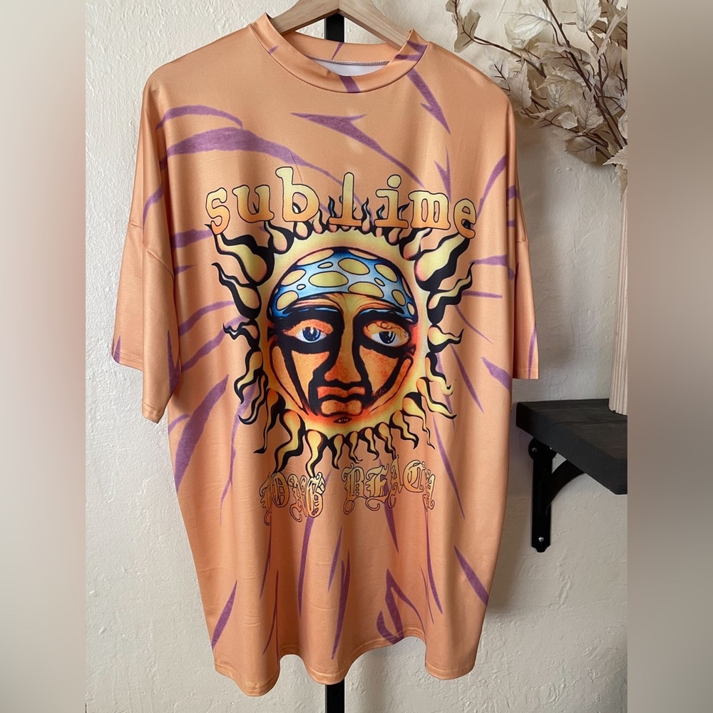 Sublime XL Shirt‎